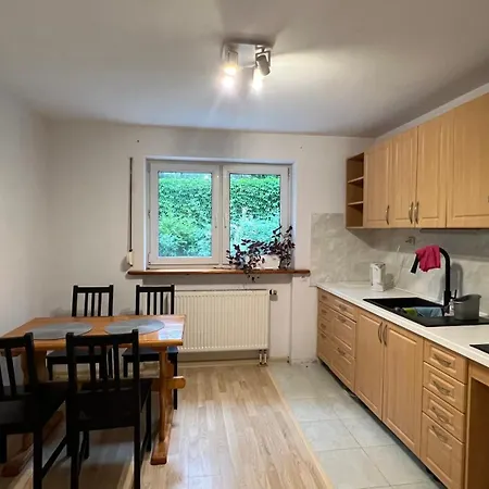 Apartment Mieszkanie Maly Kack Gdynia