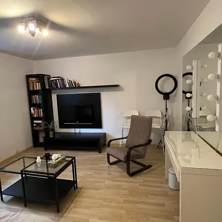 Mieszkanie Maly Kack Апартаменты *