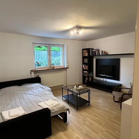 Апартаменты Mieszkanie Maly Kack *