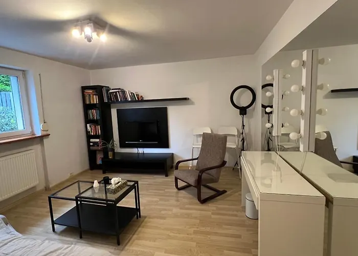 Mieszkanie Maly Kack شقة *